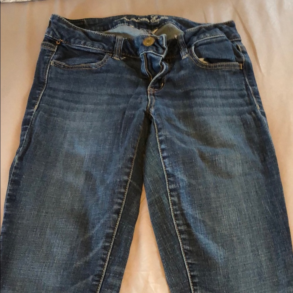 Skinny jeans